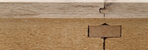 AGEPAN TEP fibreboard