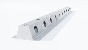 DELTABEAM composite beam