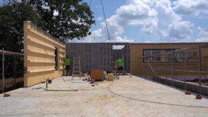 DMK timber-frame system